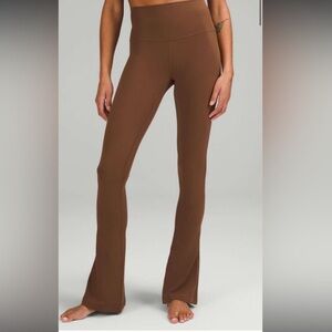 lululemon align mini flares